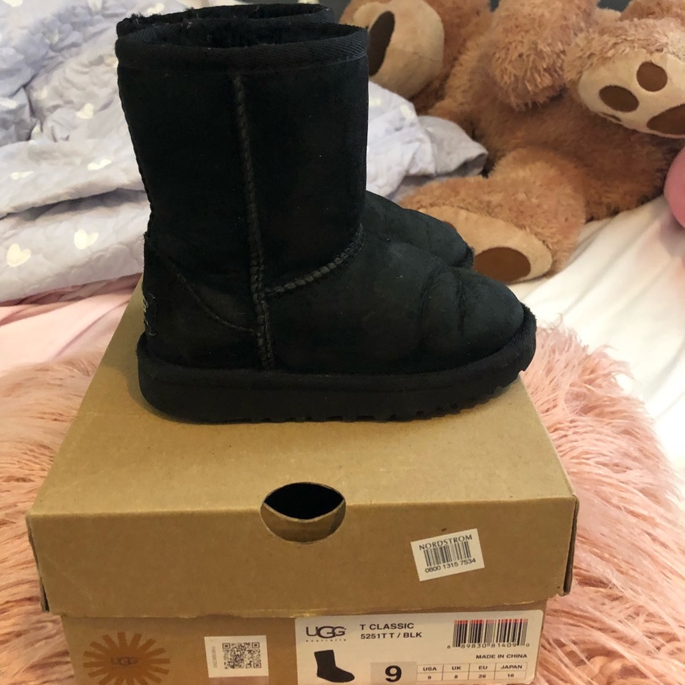 Toddler Ugg boots